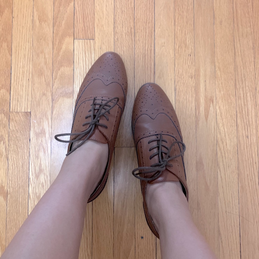 Oxford Shoes